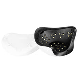 ActiveShop Seashell UV/LED Nail Lamp 72W - device housing and functional components shown on a white background