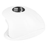 ActiveShop Seashell UV/LED Nail Lamp 72W - device housing and functional components shown on a white background