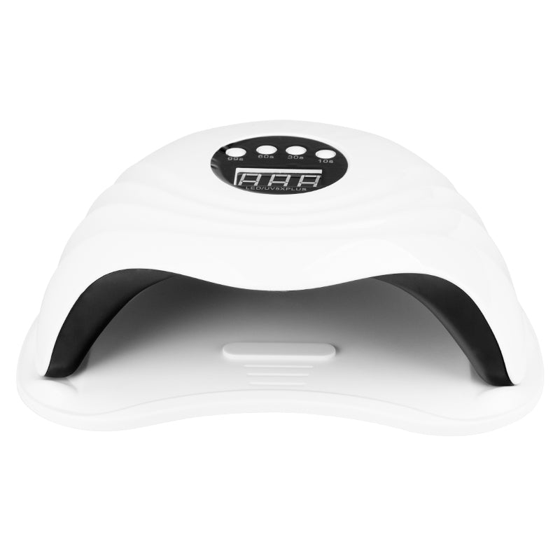 ActiveShop Seashell UV/LED Nail Lamp 72W - device housing and functional components shown on a white background