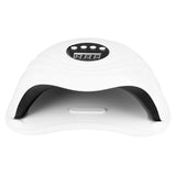ActiveShop Seashell UV/LED Nail Lamp 72W - device housing and functional components shown on a white background