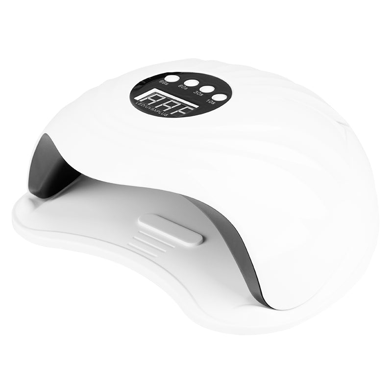 ActiveShop Seashell UV/LED Nail Lamp 72W - device housing and functional components shown on a white background