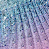 ActiveShop Shell-Shaped Dusting Brush - product displayed with its packaging on a dark background