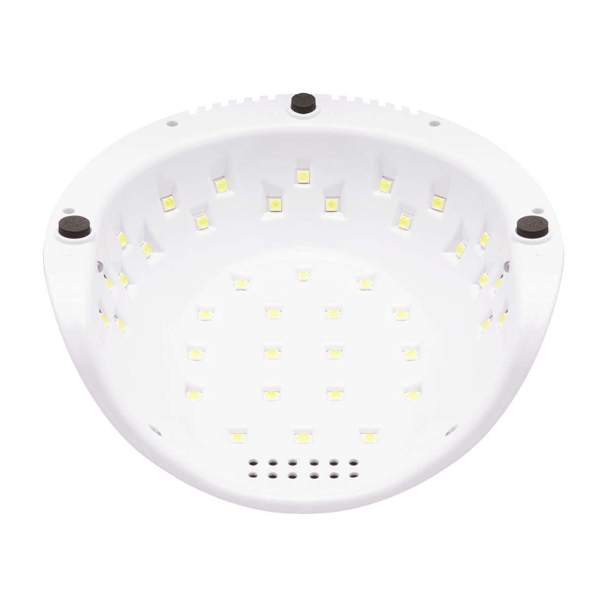 ActiveShop Shiny Powerful 86W Violet UV / LED Lamp - main unit with included components on a white background