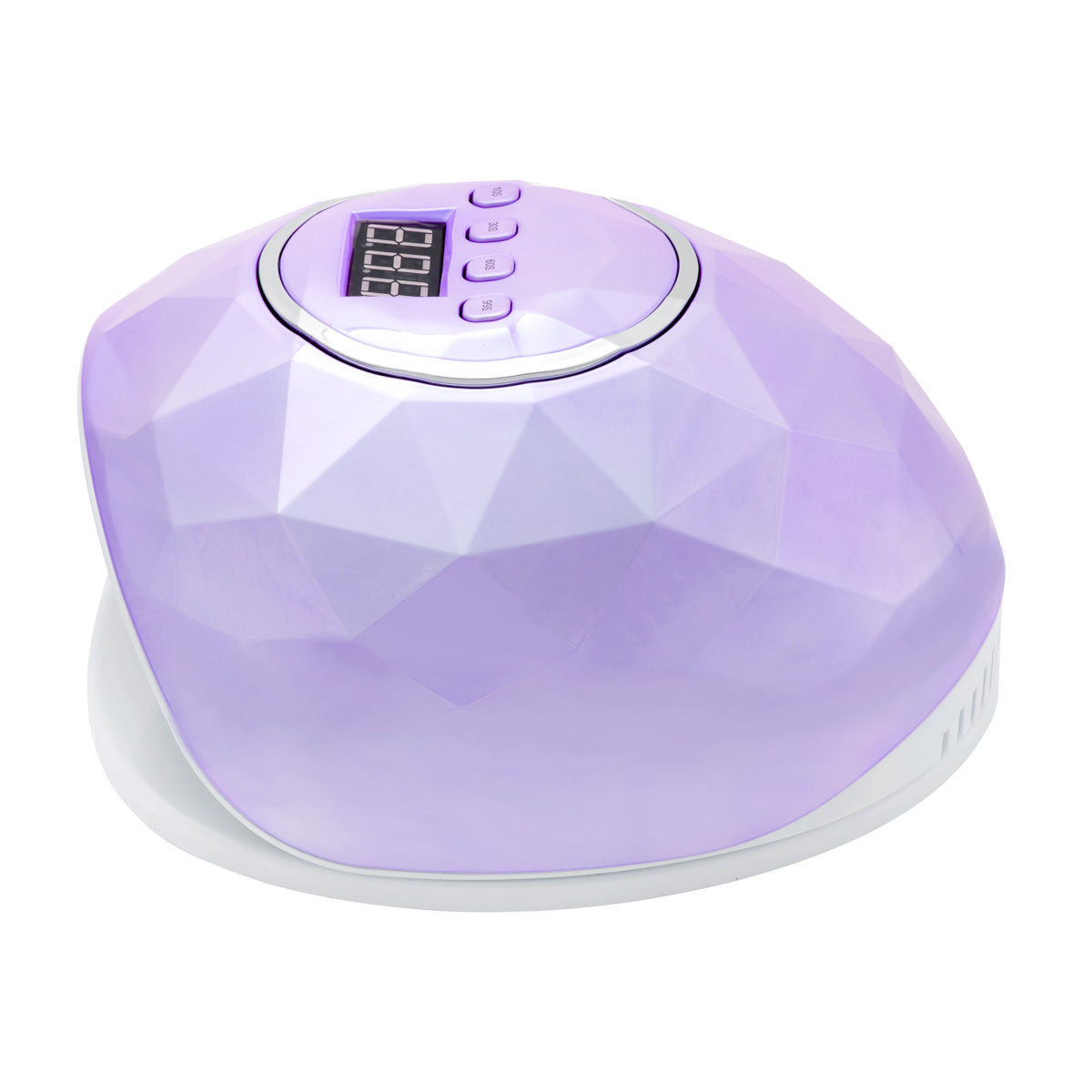 ActiveShop Shiny Powerful 86W Violet UV / LED Lamp - device housing and functional components shown on a white background