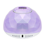 ActiveShop Shiny Powerful 86W Violet UV / LED Lamp - device housing and functional components shown on a white background