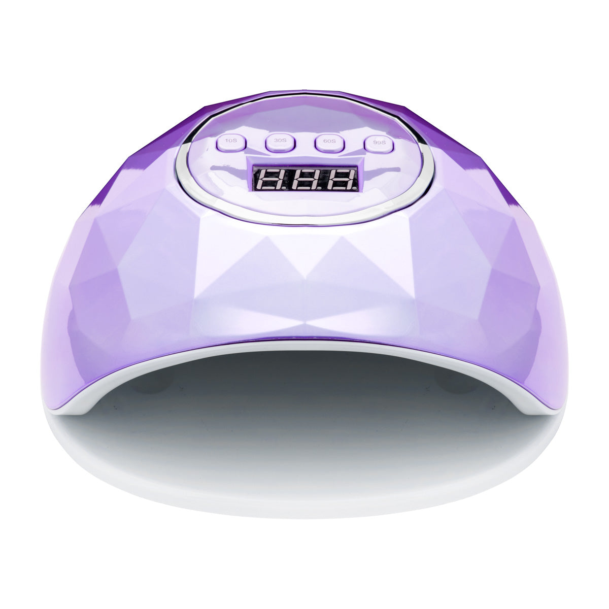 ActiveShop Shiny Powerful 86W Violet UV / LED Lamp - device housing and functional components shown on a white background