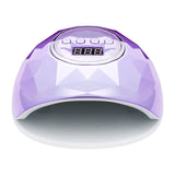 ActiveShop Shiny Powerful 86W Violet UV / LED Lamp - device housing and functional components shown on a white background