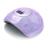 ActiveShop Shiny Powerful 86W Violet UV / LED Lamp - device housing and functional components shown on a white background