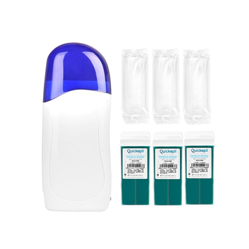 ActiveShop Single 3.3 Waxing Kit - isolated on a white background