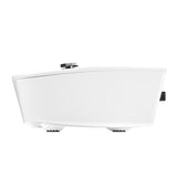 ActiveShop Smart 660A Microdermabrasion Device - main unit with included components on a white background