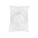 ActiveShop Soft Cosmetic Cotton Pads 250g - Approximately 600 Pack - arranged with the included components on a white background