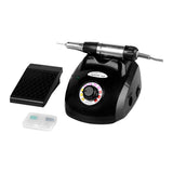 ActiveShop Sprint 48 Basic Nail Drill Black - nail drill equipment isolated on a white background