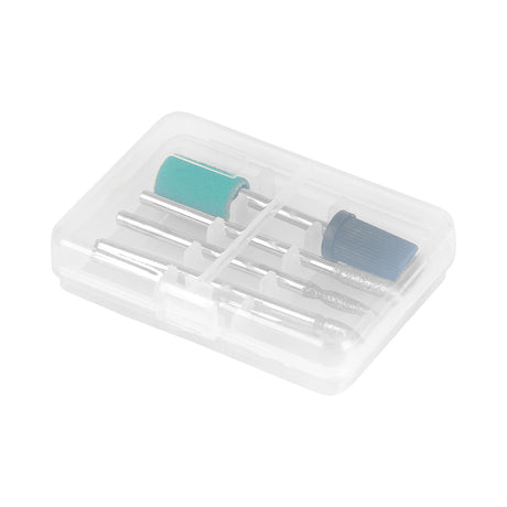 ActiveShop Sprint 48 Basic Nail Drill Black - nail drill equipment isolated on a white background