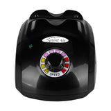 ActiveShop Sprint 48 Basic Nail Drill Black - nail drill equipment isolated on a white background