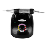 ActiveShop Sprint 48 Basic Nail Drill Black - nail drill equipment isolated on a white background