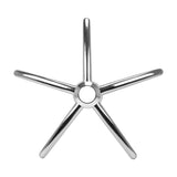 ActiveShop Stool Base Without Wheels (304) - replacement stool component shown in close-up on a white background