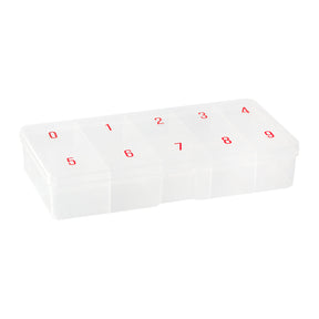 ActiveShop Storage Container 45 - isolated on a white background