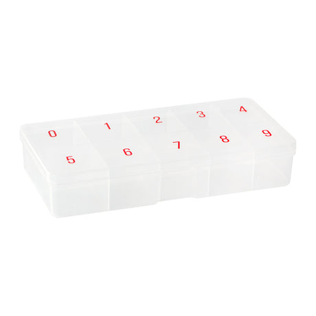 ActiveShop Storage Container 45 - isolated on a white background