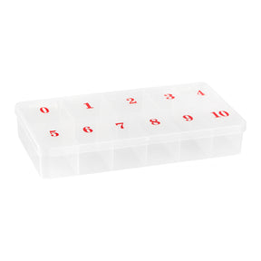 ActiveShop Storage Container 50 - isolated on a white background