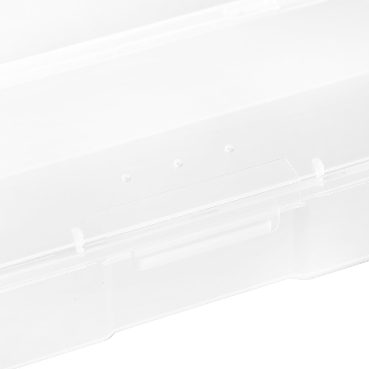 ActiveShop Storage Container 55 - isolated on a white background