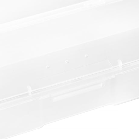 ActiveShop Storage Container 55 - isolated on a white background