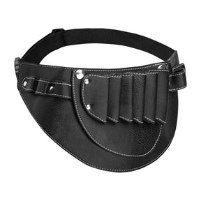 ActiveShop Strap Holder for T10 Hair Scissors Black - isolated on a white background
