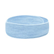 ActiveShop Terry Cosmetic Headband Blue - isolated on a white background