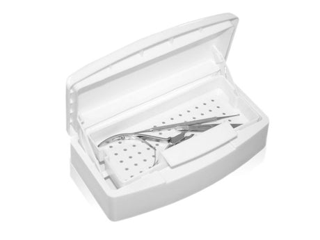ActiveShop Tool Steriliser - main unit with included components on a white background