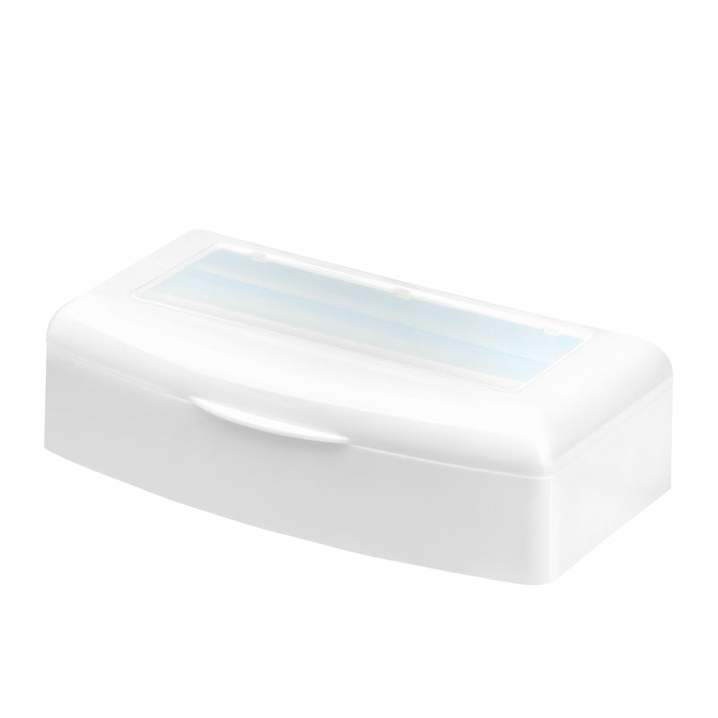 ActiveShop Tool Steriliser - device housing and functional components shown on a white background