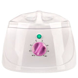 ActiveShop Tulip Waxing Kit - arranged with the included components on a white background