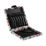 ActiveShop UK Hairdressing Scissors Case - isolated on a white background