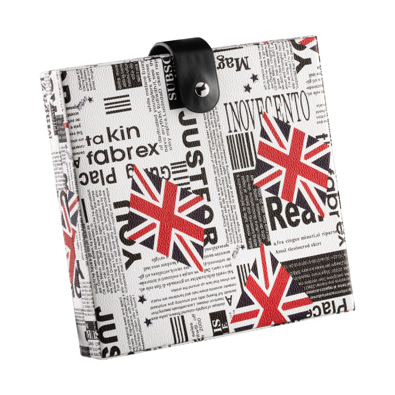 ActiveShop UK Hairdressing Scissors Case - isolated on a white background