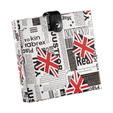 ActiveShop UK Hairdressing Scissors Case - isolated on a white background