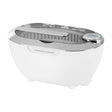 ActiveShop Ultrasonic Cleaner ACD-3840 Capacity 0.6L 31 W White - complete device isolated on a white background