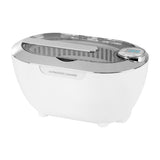 ActiveShop Ultrasonic Cleaner ACD-3840 Capacity 0.6L 31 W White - complete device isolated on a white background
