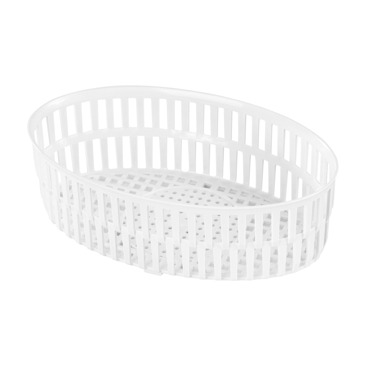 ActiveShop Ultrasonic Cleaner ACD-3840 Capacity 0.6L 31 W White - device housing and functional components shown on a white background