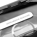 ActiveShop Ultrasonic Cleaner ACD-3840 Capacity 0.6L 31 W White - close-up showing treatment handpieces and device components