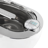 ActiveShop Ultrasonic Cleaner ACD-3840 Capacity 0.6L 31 W White - close-up showing treatment handpieces and device components