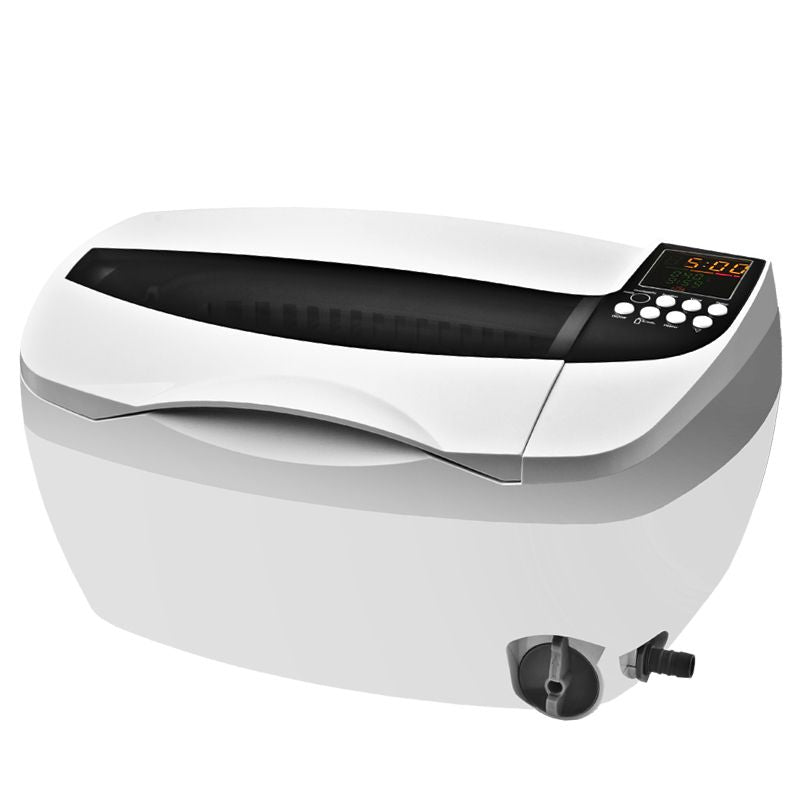 ActiveShop Ultrasonic Cleaner ACD-4830 3L - complete device isolated on a white background