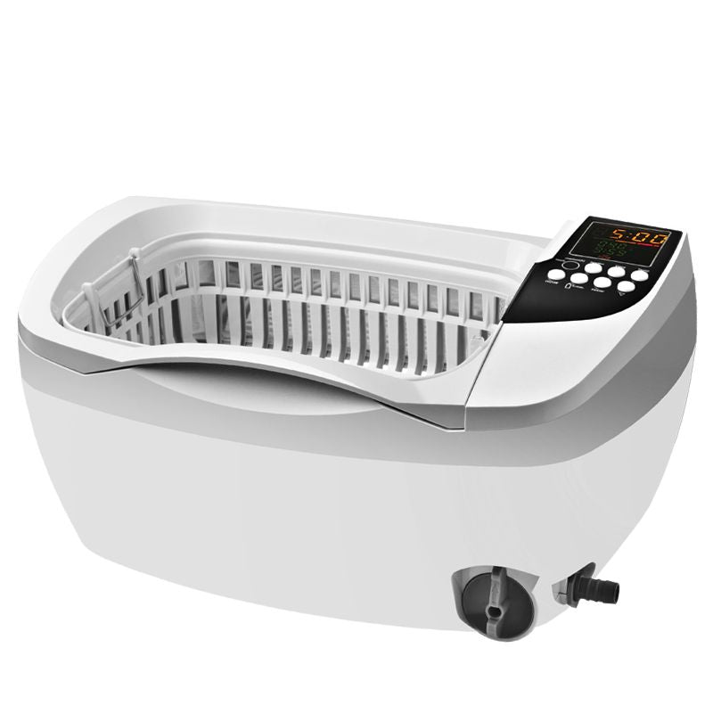 ActiveShop Ultrasonic Cleaner ACD-4830 3L - device housing and functional components shown on a white background