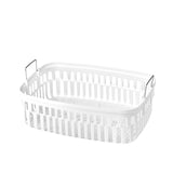 ActiveShop Ultrasonic Cleaner ACD-4830 3L - main unit with included components on a white background
