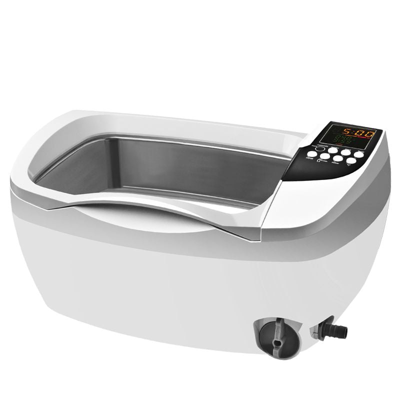 ActiveShop Ultrasonic Cleaner ACD-4830 3L - device housing and functional components shown on a white background