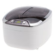 ActiveShop Ultrasonic Cleaner ACD-7920 Vol. 0.85L 55W White - complete device isolated on a white background