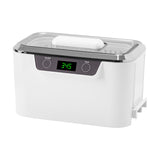 ActiveShop Ultrasonic Cleaner ACDS-300 Volume 0.8l 60w - complete device isolated on a white background