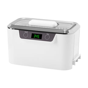 ActiveShop Ultrasonic Cleaner ACDS-300 Volume 0.8l 60w - complete device isolated on a white background