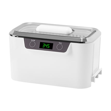 ActiveShop Ultrasonic Cleaner ACDS-300 Volume 0.8l 60w - complete device isolated on a white background