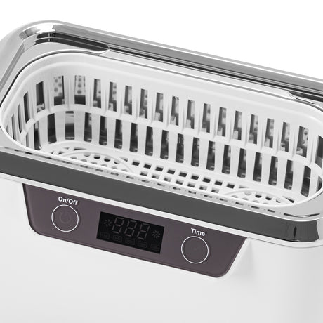 ActiveShop Ultrasonic Cleaner ACDS-300 Volume 0.8l 60w - close-up showing treatment handpieces and device components
