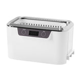 ActiveShop Ultrasonic Cleaner ACDS-300 Volume 0.8l 60w - device housing and functional components shown on a white background