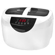 ActiveShop Ultrasonic Cleaner UC-002 - main unit with included components on a white background