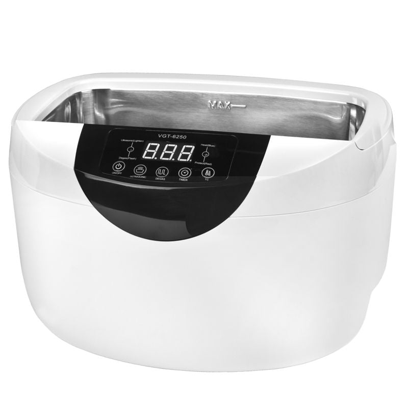 ActiveShop Ultrasonic Cleaner UC-002 - device housing and functional components shown on a white background